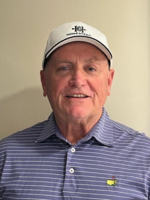Bill Maroney|Secretary|Homestead Men's Golf Club